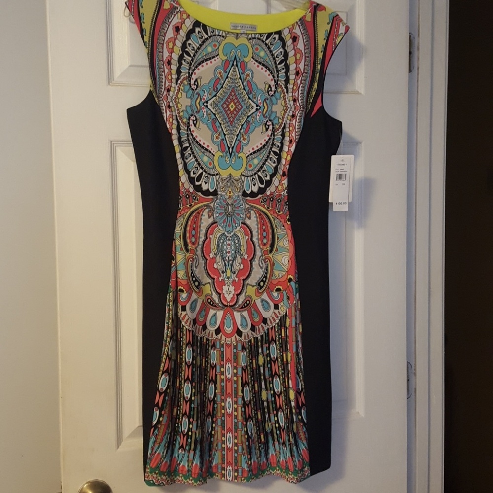 NWT Sandra Darren dress